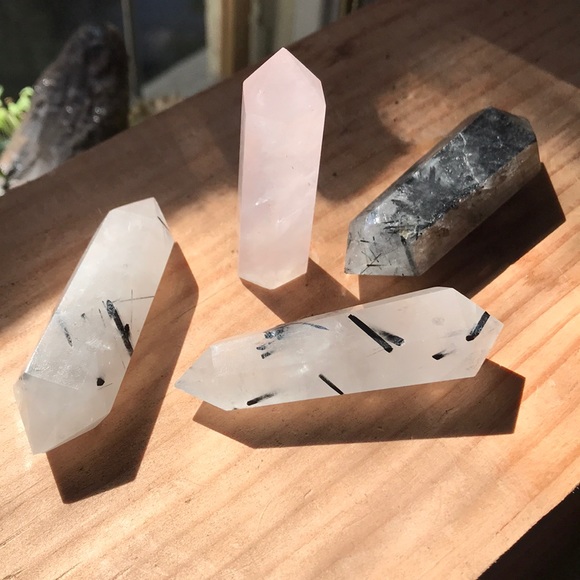 Other - Assortment of Quartz Points